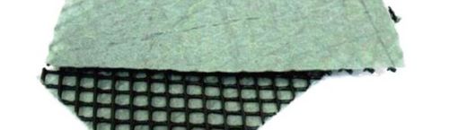 Geocomposito di drenaggio - MACDRAIN® N - Maccaferri - di protezione / in HDPE / per discariche