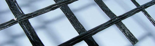 Geogriglia di consolidamento - MACGRID® WG - Maccaferri - per strada / in poliestere