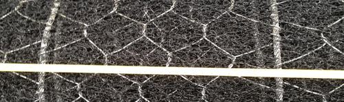 Geotessile non-tessuto - MACMAT® HS - Maccaferri - polimerico / di protezione / per stabilizzazione dei terreni