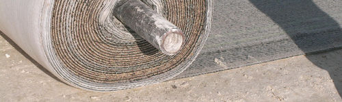 Geomembrana in polipropilene - MACLINE® GCL - Maccaferri - per discariche / per trasporti ferroviari