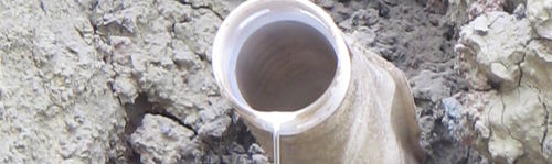 Condotto in plastica - Maccaferri - perforato