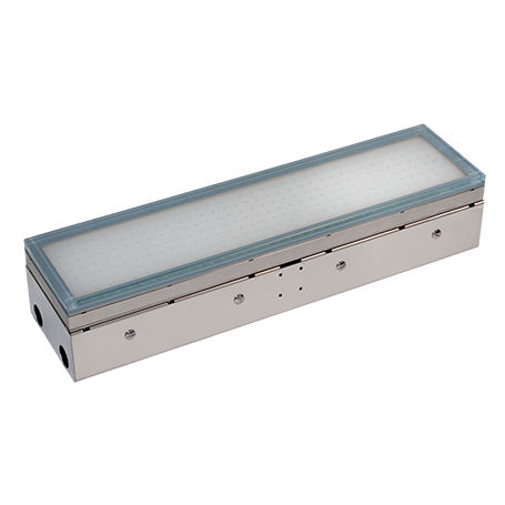 Luce da incasso a pavimento - RCP600 , RCP200 - Filix - LED / rettangolare / IP67
