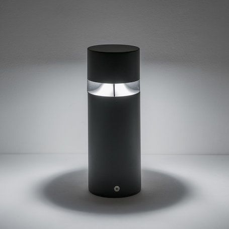 Lampioncino da giardino - ION SWITCH - Filix - contemporaneo / in alluminio / LED