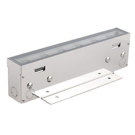 Luce da incasso a pavimento - STEPUP DECO - Filix - LED / lineare / IP67
