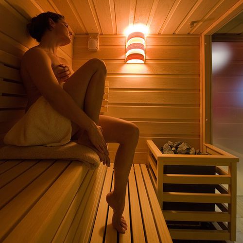 Sauna bio - CEMI - contract / per interni