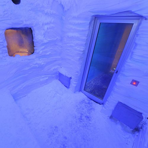 Cabina della neve - CEMI