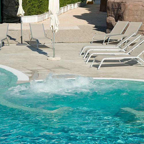 Piscina da esterno - CEMI - per hotel / interrata / in calcestruzzo