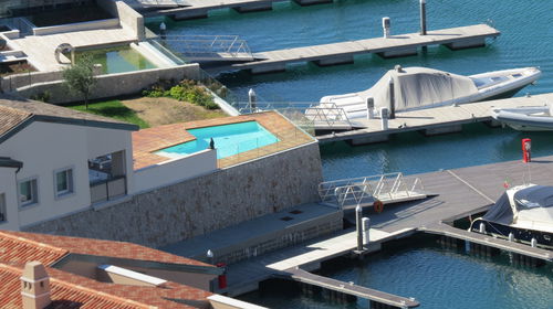 Piscina da esterno - TOP CLASS - CEMI - interrata / in ceramica