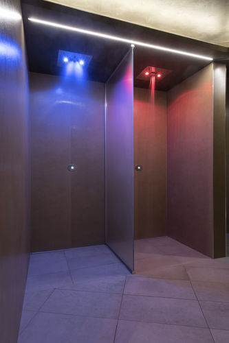 Doccia multifunzione - CEMI - sensoriale / per spa / sistema completo