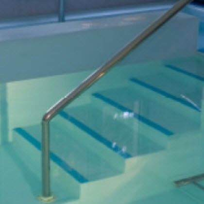 Scala per piscina - CEMI