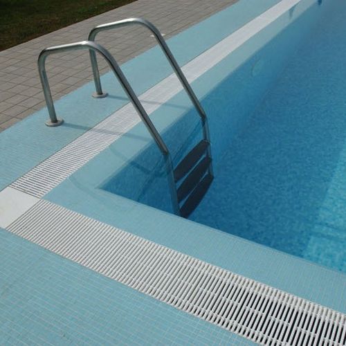Scala per piscina - CEMI