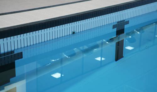 Fondo mobile per piscina pubblica - CEMI