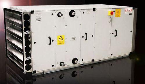Unità di trattamento dell'aria contract - AIRBOX F40 - Rosenberg Ventilatoren - industriale / per uso residenziale / da interno