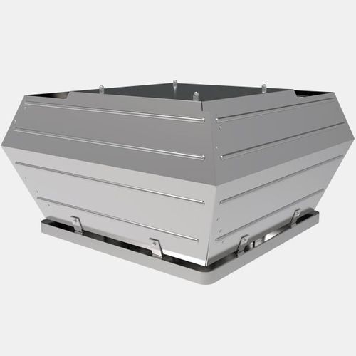 Comignolo estrattore - DV/S...G - Rosenberg Ventilatoren