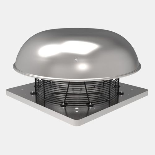 Ventilatore estrattore - DH - Rosenberg Ventilatoren - da tetto / residenziale / professionale