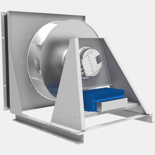 Ventilatore centrifugo - GKHB - Rosenberg Ventilatoren - canalizzabile / professionale / da interno