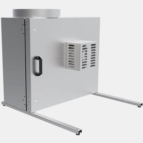 Ventilatore estrattore - KBA - Rosenberg Ventilatoren - canalizzabile / professionale / da cucina
