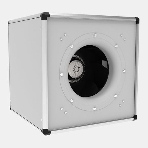 Ventilatore estrattore - UNO - Rosenberg Ventilatoren - centrifugo / canalizzabile / professionale