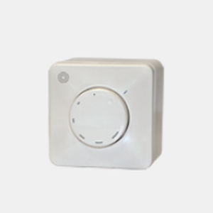 Regolatore per sistema di ventilazione per sistema di ventilazione - POT 1 - Rosenberg Ventilatoren - a muro / professionale