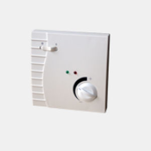 Interruttore per ventilazione - POT 2 - Rosenberg Ventilatoren - a bascula / non incassato / contemporaneo