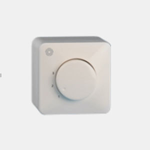 Interruttore per ventilazione - POT 3 - Rosenberg Ventilatoren - rotativo / non incassato / contemporaneo
