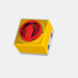 Interruttore per ventilazione - GS - Rosenberg Ventilatoren - a bascula / non incassato / contemporaneo