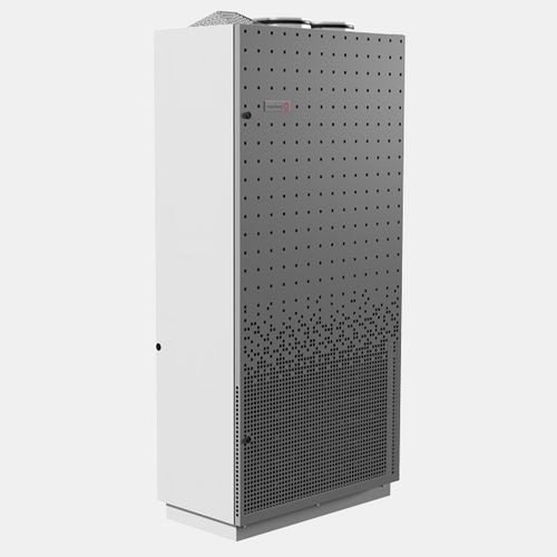 Recuperatore di calore residenziale - SUPRABOX DELUXE - Rosenberg Ventilatoren - professionale / industriale / per casa