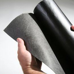 Guaina di contenimento antiradice in polipropilene - ROOTGUARD - TERRAM - per spazio pubblico