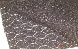 Geotessile non-tessuto - TERASTOP - Teragéos - in polipropilene / per drenaggio orizzontale / sotto pavimento
