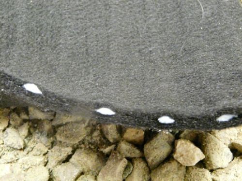 Geotessile non-tessuto - TERAFORCE® - Teragéos - in polipropilene / per drenaggio