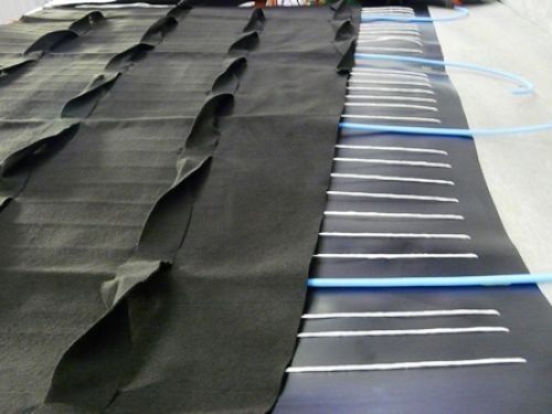 Geogriglia di consolidamento - TERAPLEX® - Teragéos