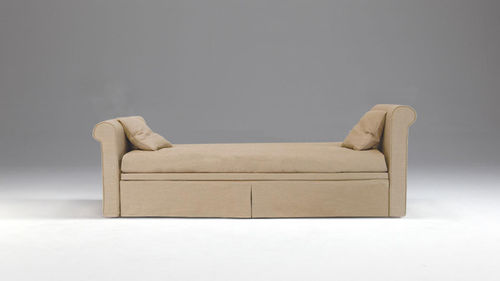 Dormeuse classica - PAOLA - APULIA HOME DECOR - in tessuto