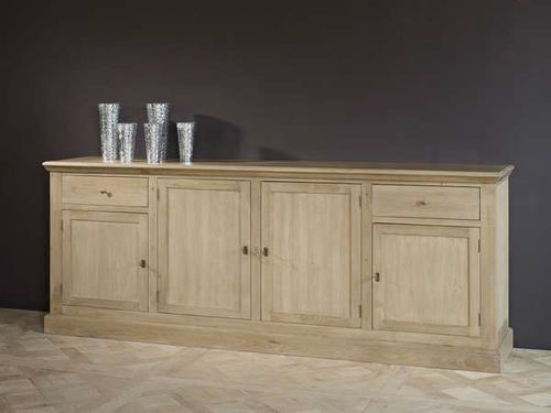 Credenza classica - ALGARVE - APULIA HOME DECOR - in rovere