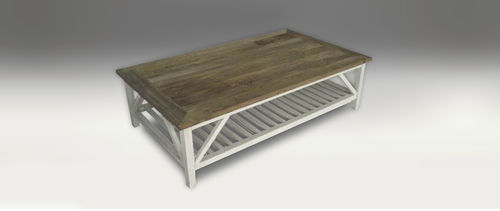 Tavolo contemporaneo - MALMO - APULIA HOME DECOR - in legno