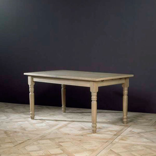 Tavolo classico - COLOMBIA - APULIA HOME DECOR - in rovere / allungabile
