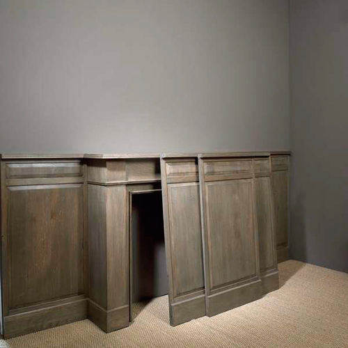 Pannello decorativo da parete - APULIA HOME DECOR - in legno