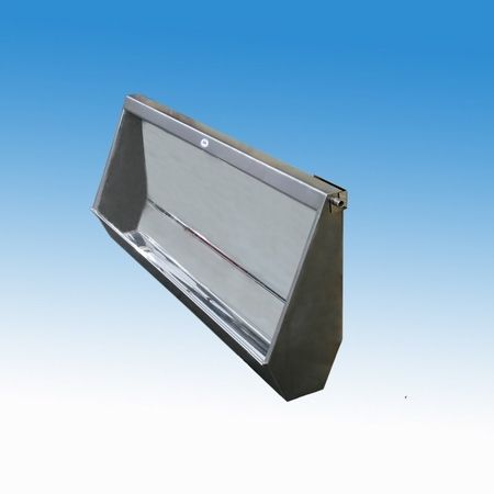 Orinatoio in acciaio inossidabile - BK08003 - B&K Ltd. - da parete