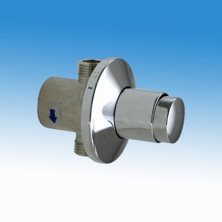 Sciacquone temporizzato - QK110 - B&K Ltd. - per orinatoio