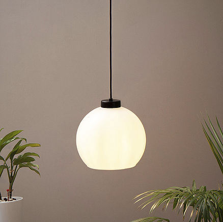 Lampada a sospensione - SUCURSAL S1 - LUZ DIFUSION - in acciaio / in vetro / contemporanea