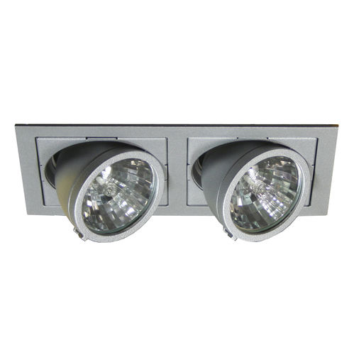 Faretto da incasso a soffitto - MINI STING - Lival - HID / alogenuri metallici / in metallo