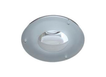 Downlight da incasso - MONY - Lival - a lampada fluorescente / rotondo / da esterno