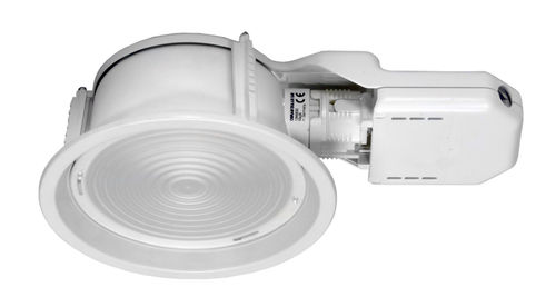 Downlight da incasso - PONY - Lival - a lampada fluorescente / rotondo / da esterno