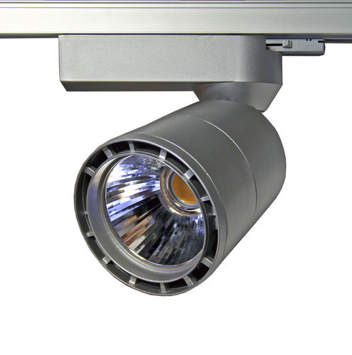 Faretti a binario LED - L'EMINENCE - Lival - tondo / in metallo / contract