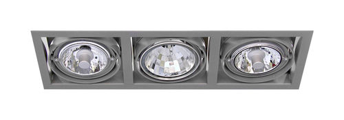 Faretto da incasso a soffitto - NORM : 1623111 - Lival - HID / alogenuri metallici / in metallo