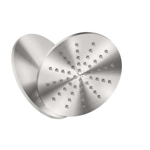 Soffione doccia da parete - DOX344T - Neve rubinetterie - rotondo / a pioggia