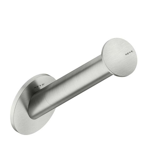 Servomuto da parete contemporaneo - ZEXACC3 - Neve rubinetterie - in acciaio inossidabile / singolo / da bagno