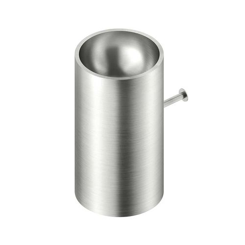 Lavabo a pavimento - PIL90SAM - Neve rubinetterie - in acciaio inossidabile / circolare / senza foro