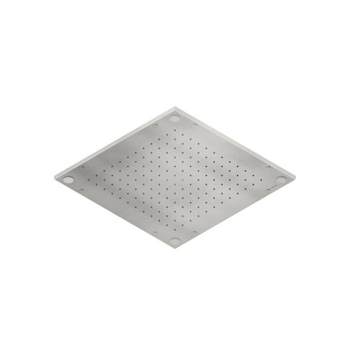 Soffione doccia da incasso a soffitto - BOX149490L95S - Neve rubinetterie - quadrato / a pioggia