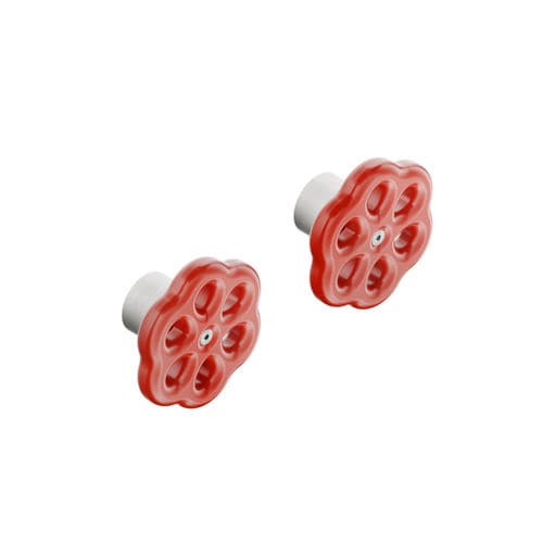 Servomuto da parete contemporaneo - VOXACC8Z - Neve rubinetterie - in acciaio inossidabile / singolo / da bagno
