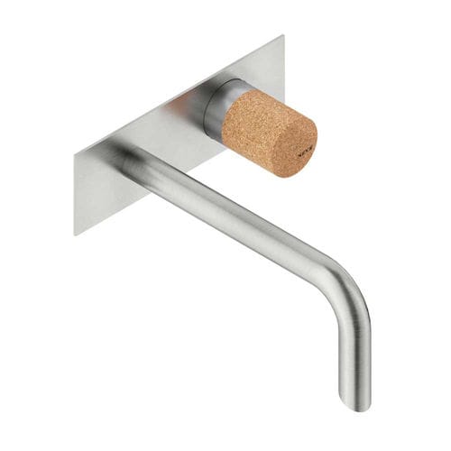 Miscelatore da incasso - DOX7938SSZ - Neve rubinetterie - per lavabo / in acciaio inossidabile / da bagno